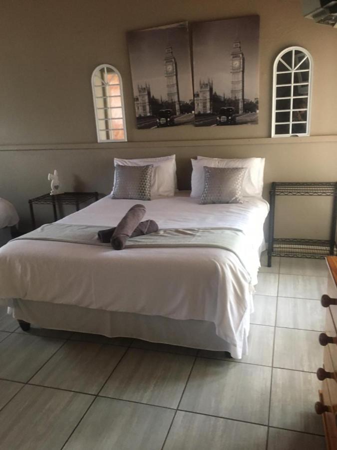 Kusha Two Hotell Sabie Eksteriør bilde