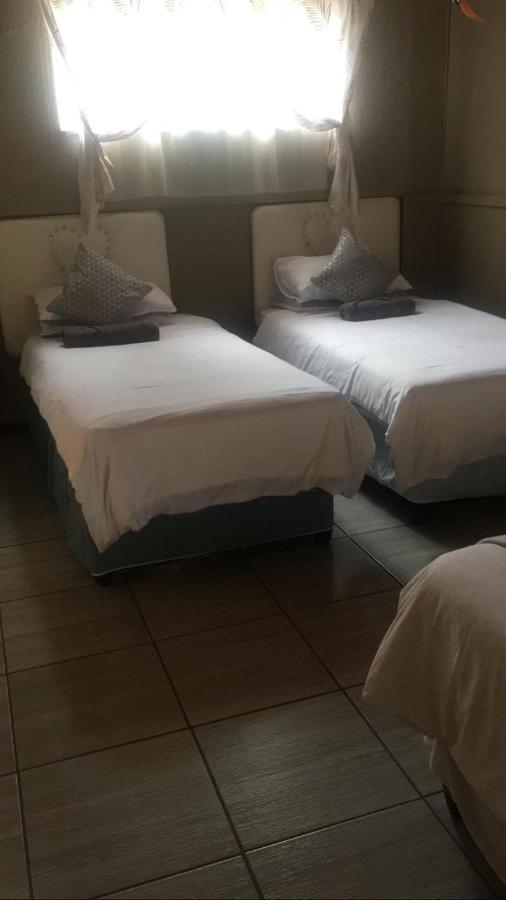 Kusha Two Hotell Sabie Eksteriør bilde